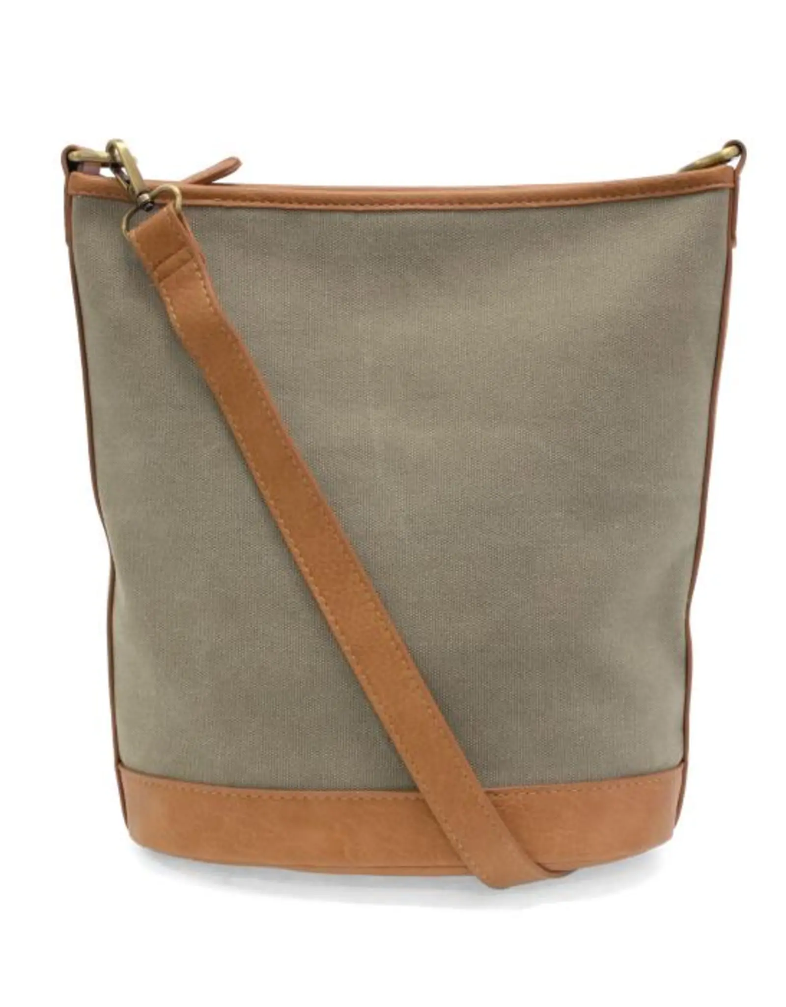 Joy Susan Accessories Canvas Bucket Bag
