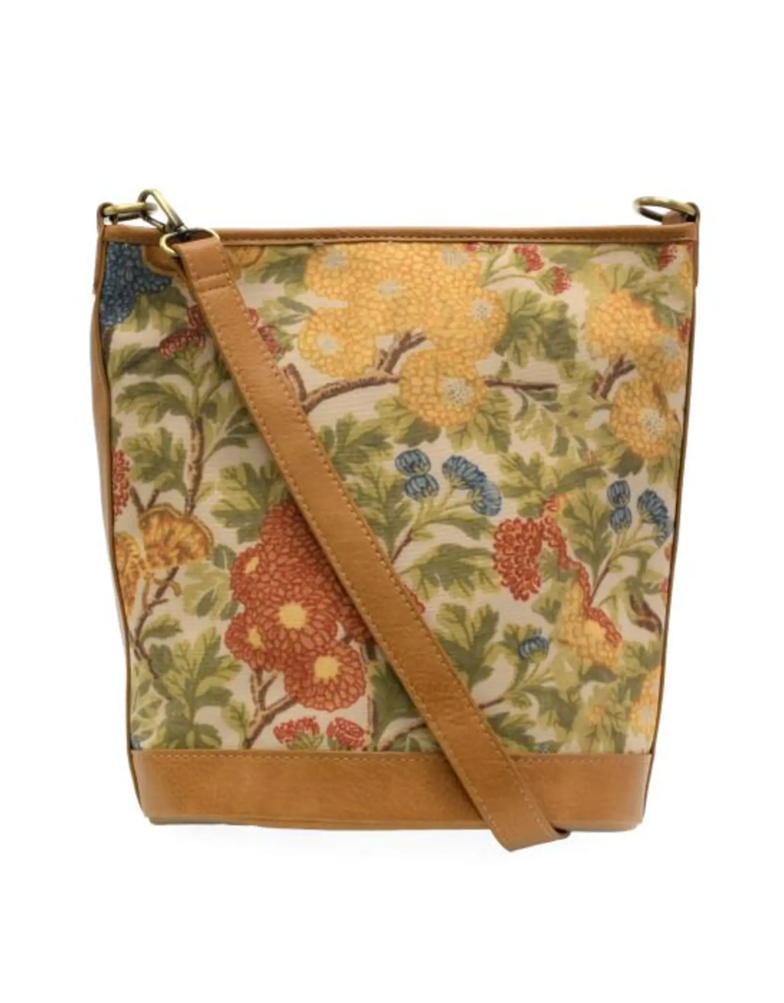 Joy Susan Accessories Canvas Bucket Bag