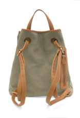 Joy Susan Accessories Canvas Backpack