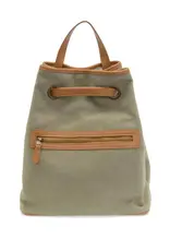 Joy Susan Accessories Canvas Backpack