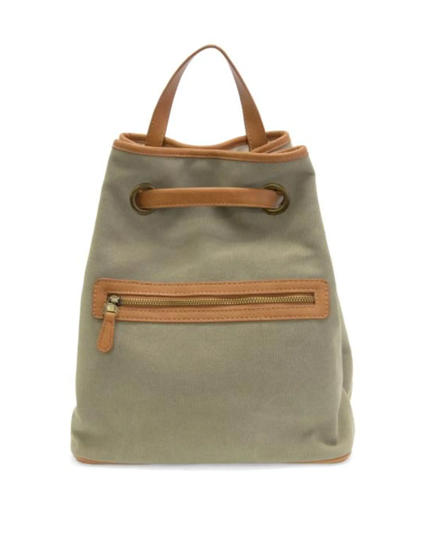 Joy Susan Accessories Canvas Backpack