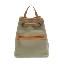 Joy Susan Accessories Canvas Backpack