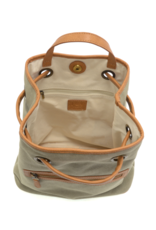 Joy Susan Accessories Canvas Backpack