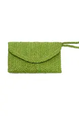 Joy Susan Accessories Portia Jute Clutch Wristlet