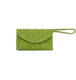 Joy Susan Accessories Portia Jute Clutch Wristlet