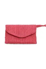 Joy Susan Accessories Portia Jute Clutch Wristlet