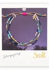 Scout Mixed Media Bracelet