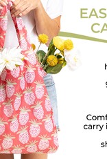 Rockflowerpaper Eco Friendly Reusable Shopping Tote