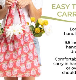 Rockflowerpaper Eco Friendly Reusable Shopping Tote