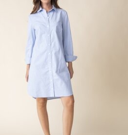 Habitat Button Pocket Shirt Dress