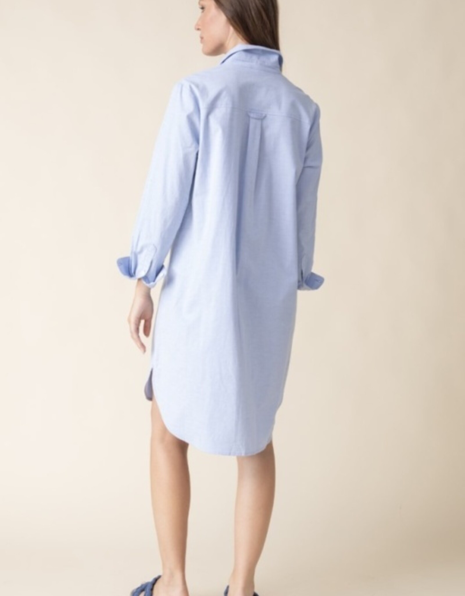 Habitat  Button Pocket Shirt Dress