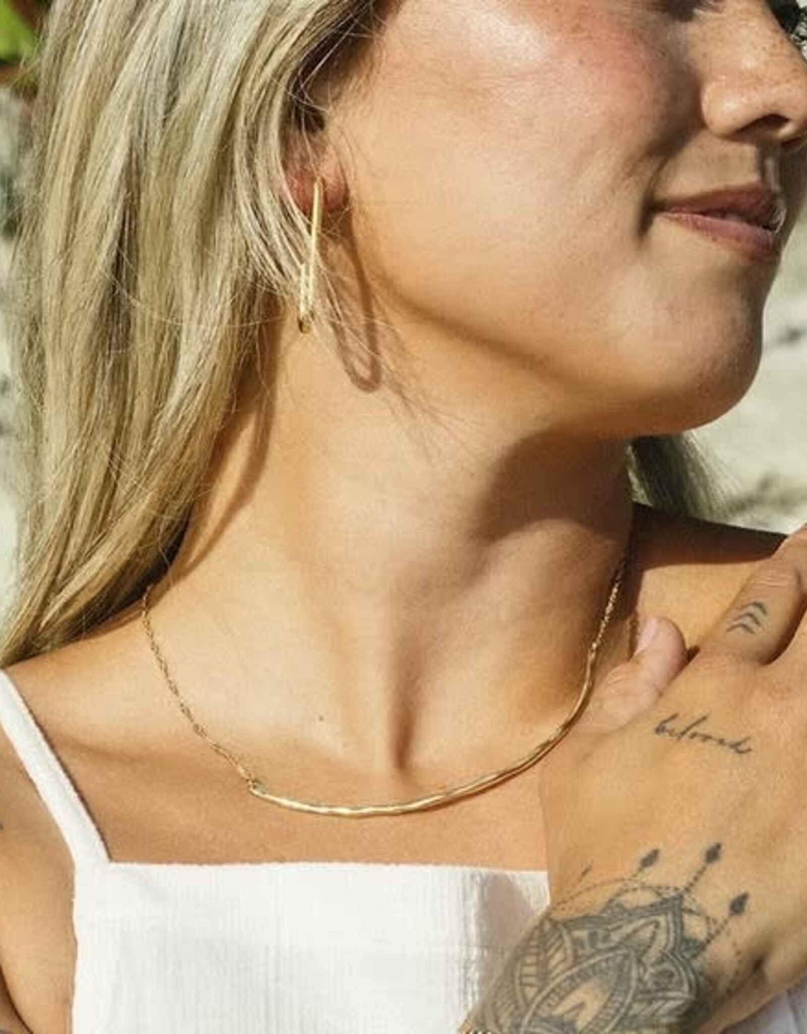 Raising Surfers The Tiva Necklace