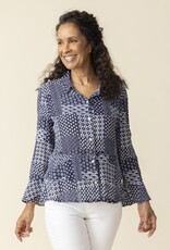Habitat Double Flounce Top