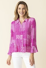 Habitat Double Flounce Top
