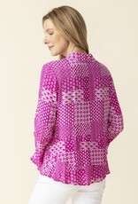 Habitat Double Flounce Top