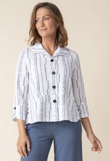 Habitat Tulip Hem Swing Jacket