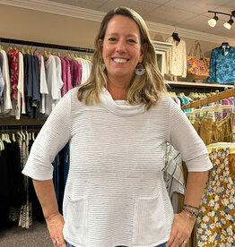 Habitat Hudson Pocket Top