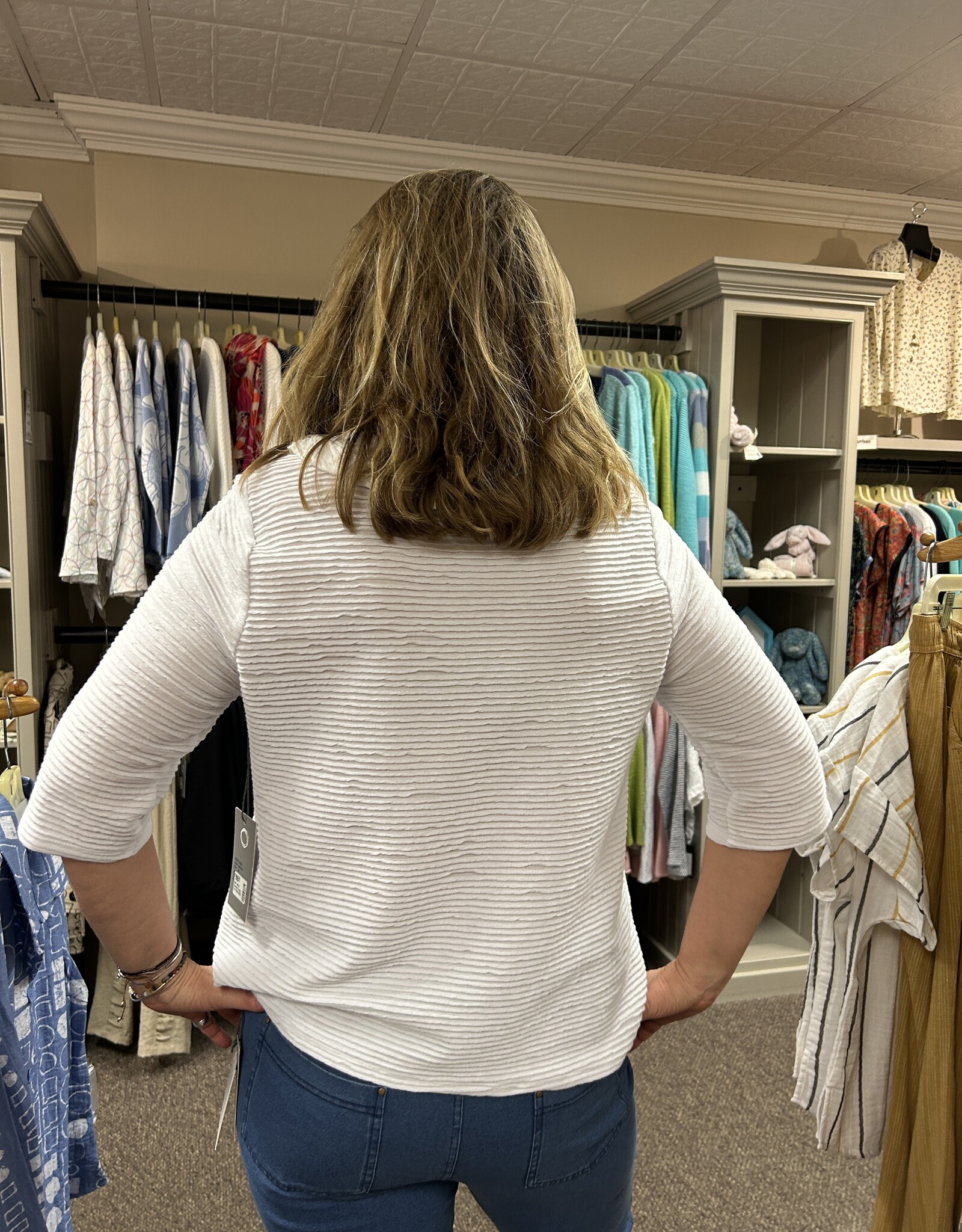 Habitat Hudson Pocket Top
