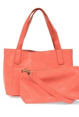 Joy Susan Accessories Vegan Lottie 2in1 Tote