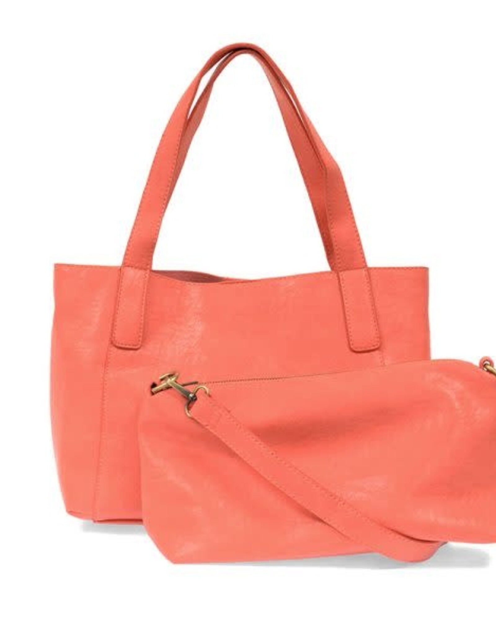 Joy Susan Accessories Vegan Lottie 2in1 Tote