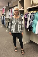 Dolma Embroidered Bonnie Blouse