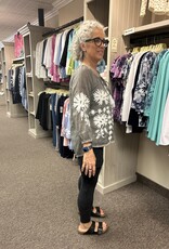 Dolma Embroidered Bonnie Blouse