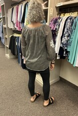 Dolma Embroidered Bonnie Blouse