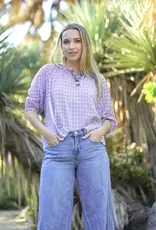 Dolma Jewel Geo Top