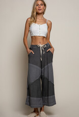 POL Clothing Flowy Wide Leg Pant