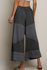 POL Clothing Flowy Wide Leg Pant