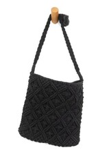Joy Susan Accessories Sutton Macrame Crossbody