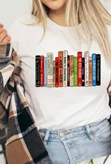House Of Rodan Banned Books T-Shirt