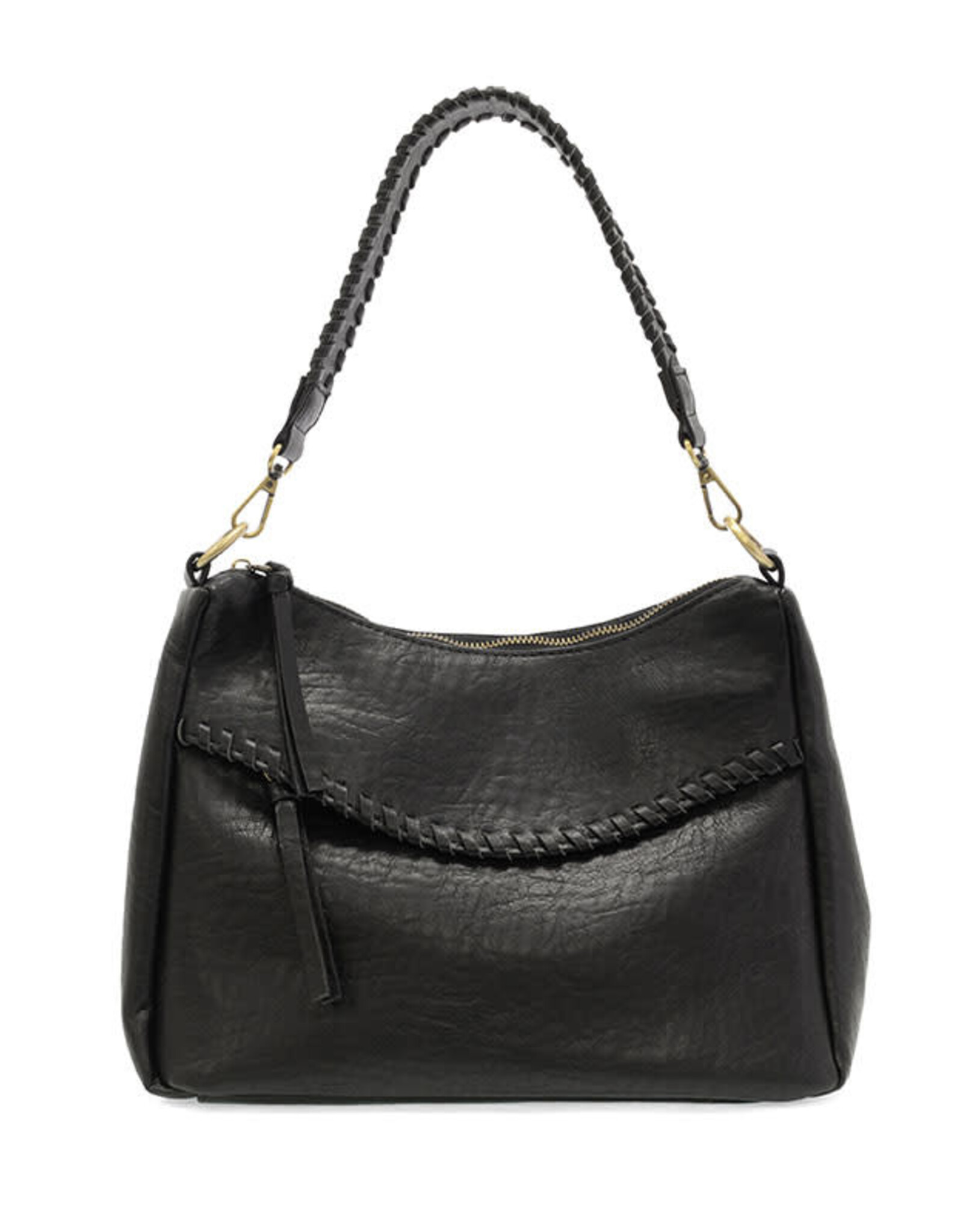 Joy Susan Accessories Cassidy Whipstitch Convertible Crossbody/Hobo