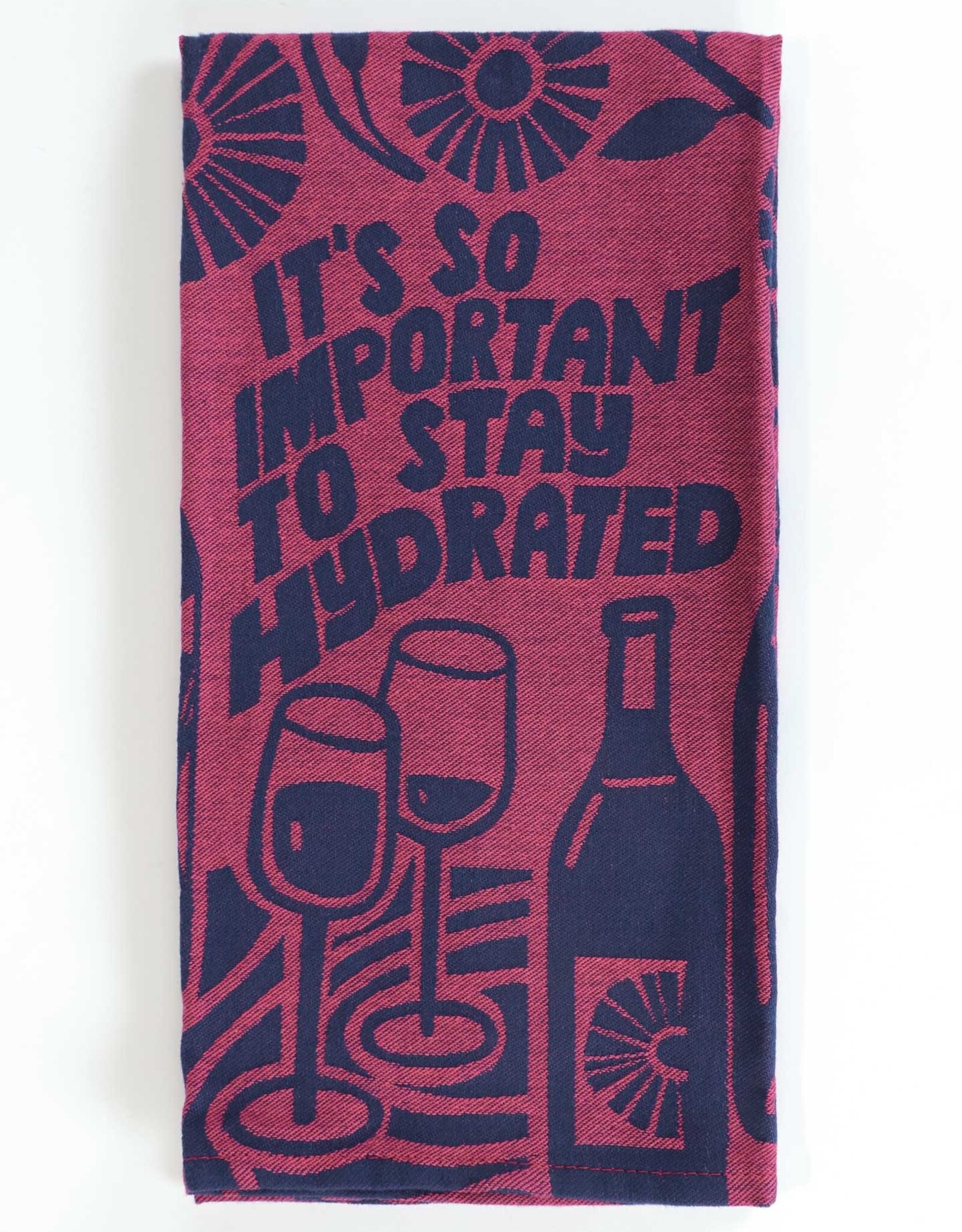 Blue Q Funny Woven Dish Towels