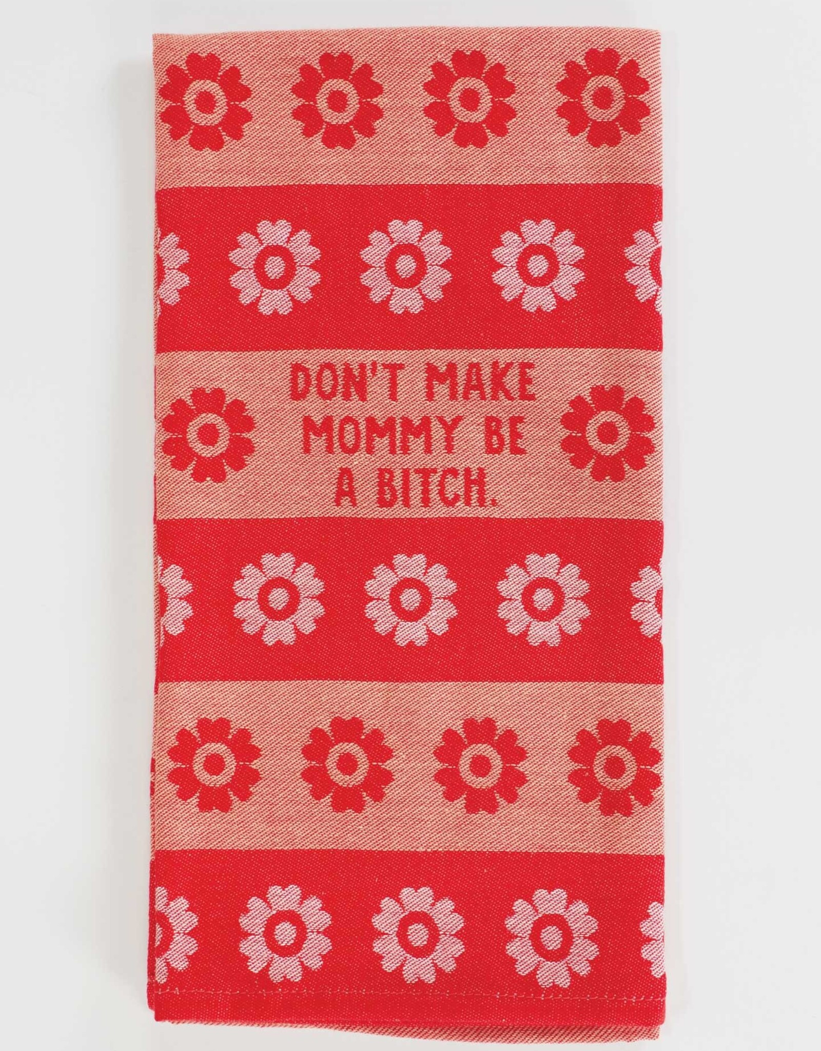 Blue Q Funny Woven Dish Towels