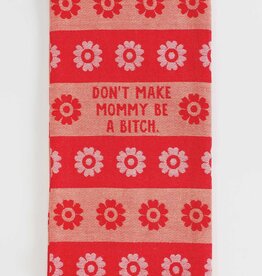 Blue Q Funny Woven Dish Towels