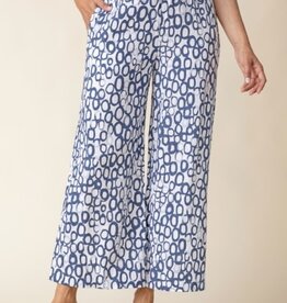 Habitat Linen Circle Flood Pant