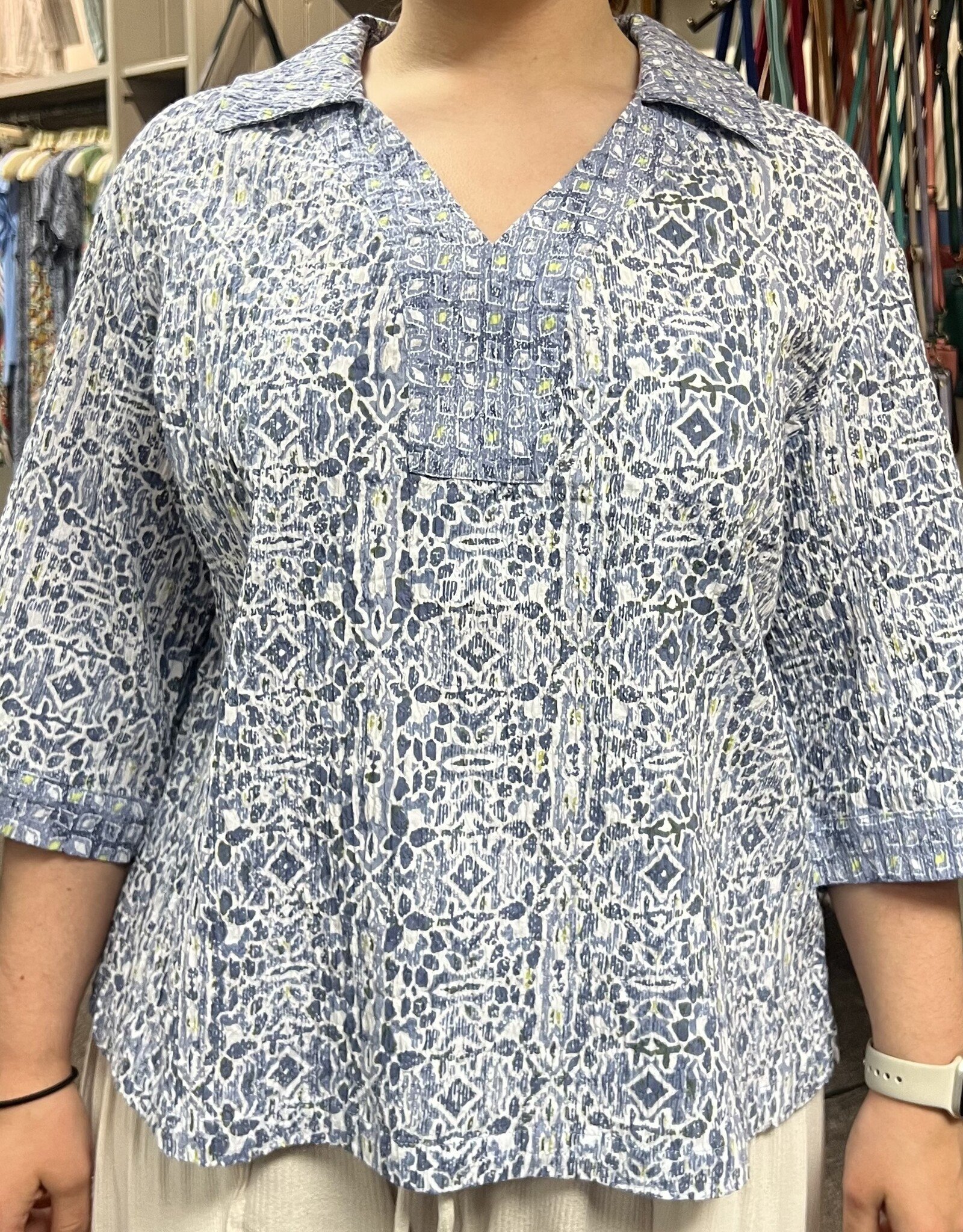 Habitat Crinkle Miami Terrace Top