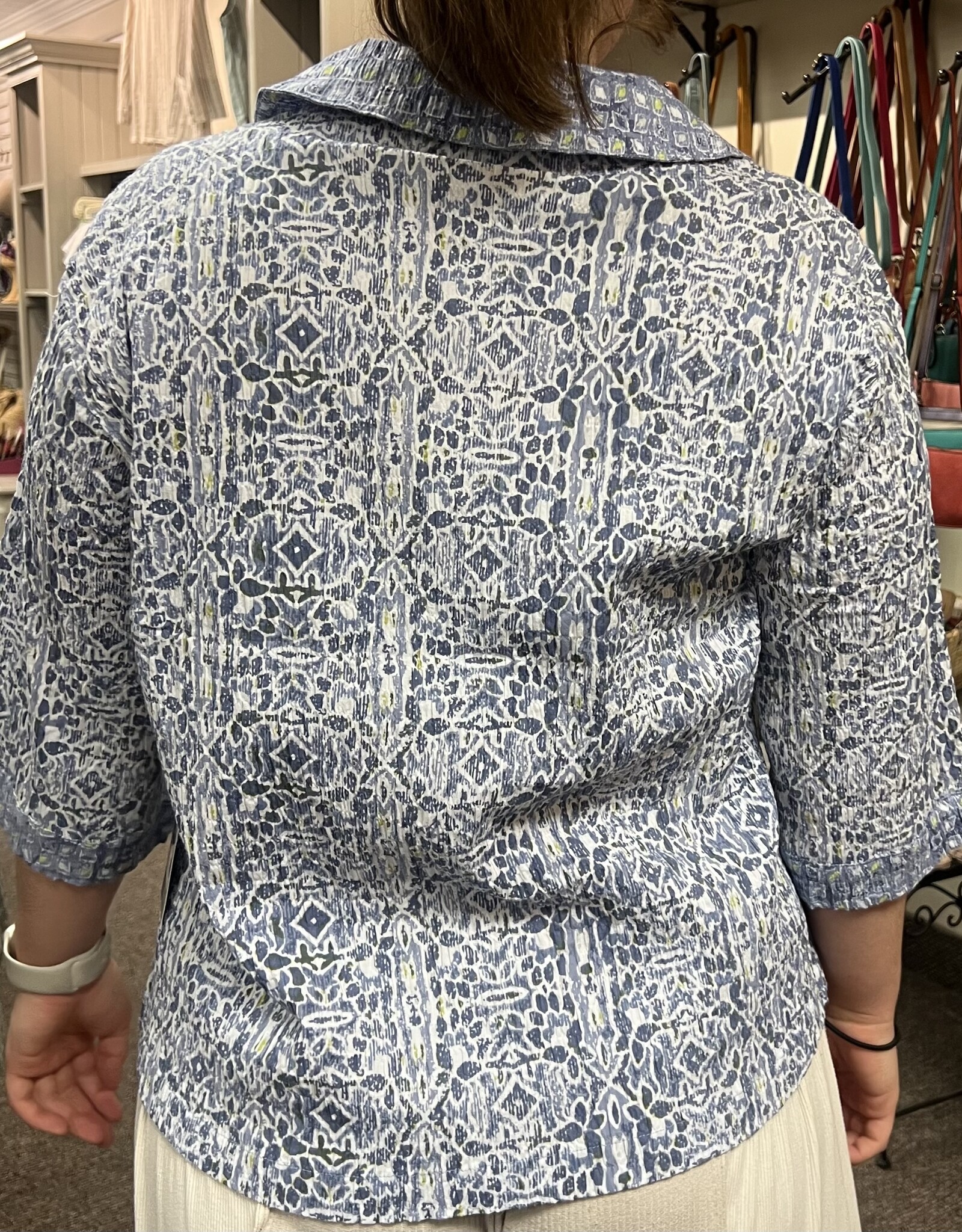 Habitat Crinkle Miami Terrace Top