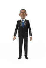 FCTRY Iconic Political Action Figures