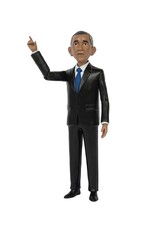 FCTRY Iconic Political Action Figures