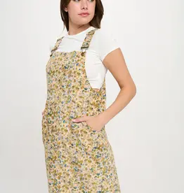 SM Wardrobe Floral Cord Skirtall