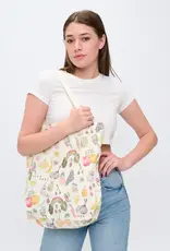SM Wardrobe Fun Printed Tote Bags