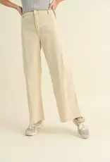 Miou Muse Wide Leg Denim Pant