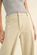 Miou Muse Wide Leg Denim Pant