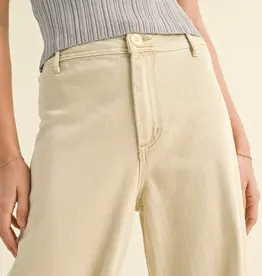 Miou Muse Summer Wide Leg Denim