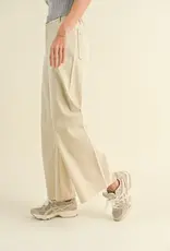 Miou Muse Wide Leg Denim Pant