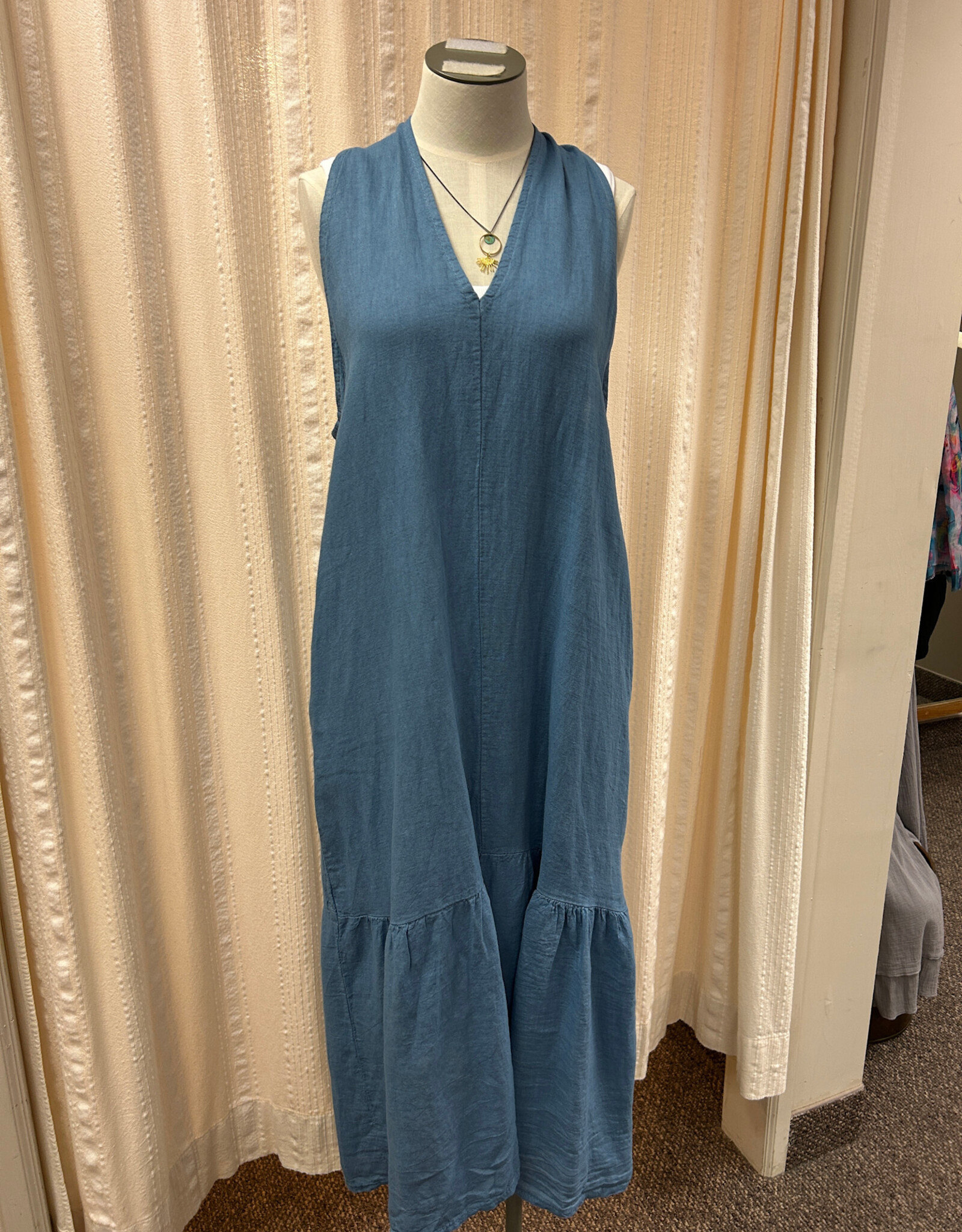 Saga Racer Back Dress