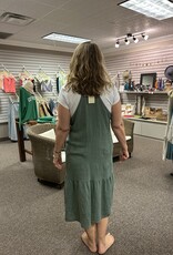 Saga Racer Back Dress