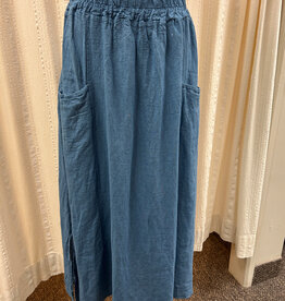Saga Two Pocket Maxi Skirt